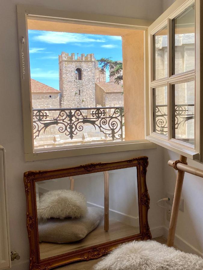 Tresors De La Cathedrale, Maison De Ville Sur 4 Niveaux Ναρμπόν Εξωτερικό φωτογραφία