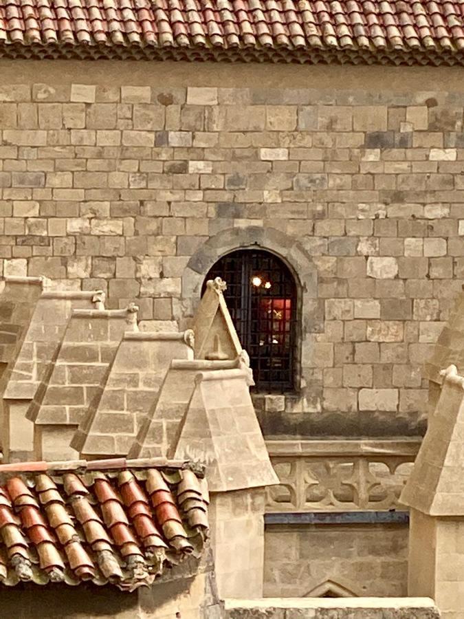 Tresors De La Cathedrale, Maison De Ville Sur 4 Niveaux Ναρμπόν Εξωτερικό φωτογραφία